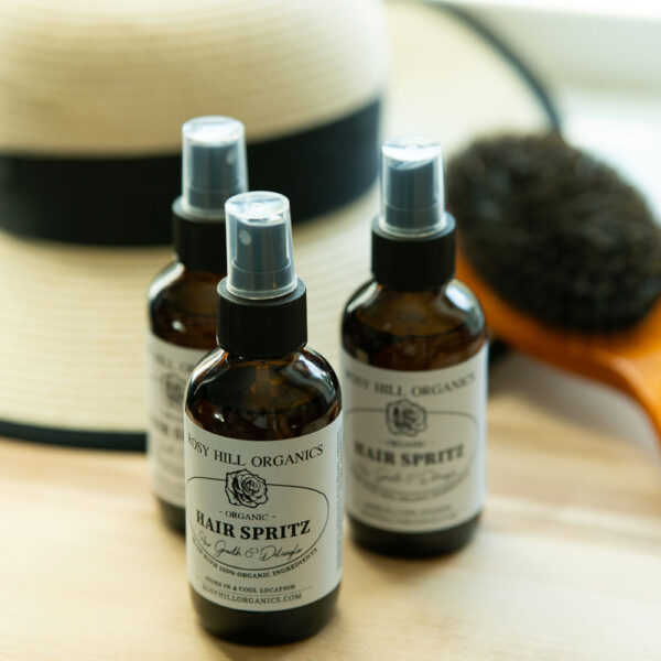 Organic Hair Spritz