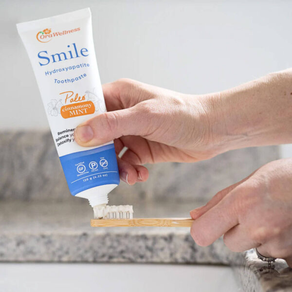 Smith Toothpaste by OraWellness - Rosy Hill Organics