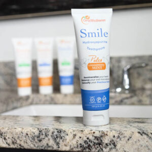 Smith Toothpaste by OraWellness - Rosy Hill Organics
