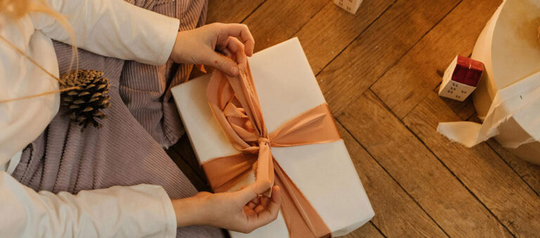 Holiday Gift Guide 2025 - Rosy Hill Organics