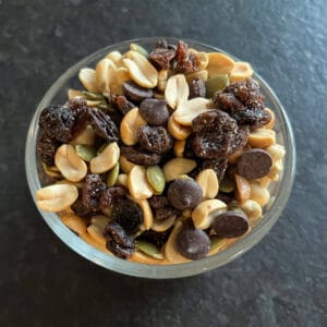 Trail Mix Recipe - Rosy Hill Organics