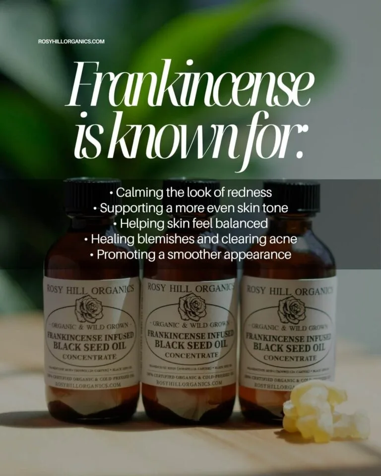 Learn About Frankincense Resin Extract