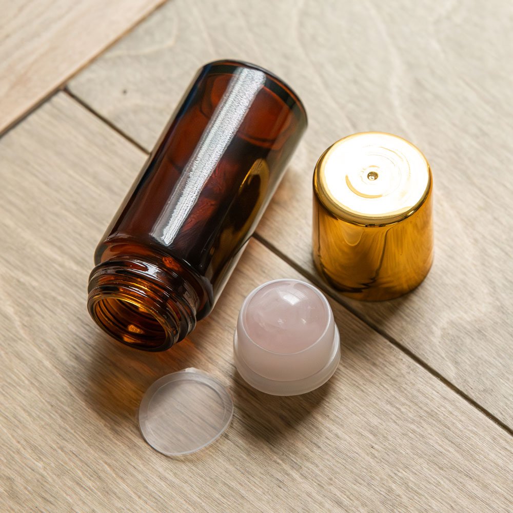 50ml Rose Quartz Roller