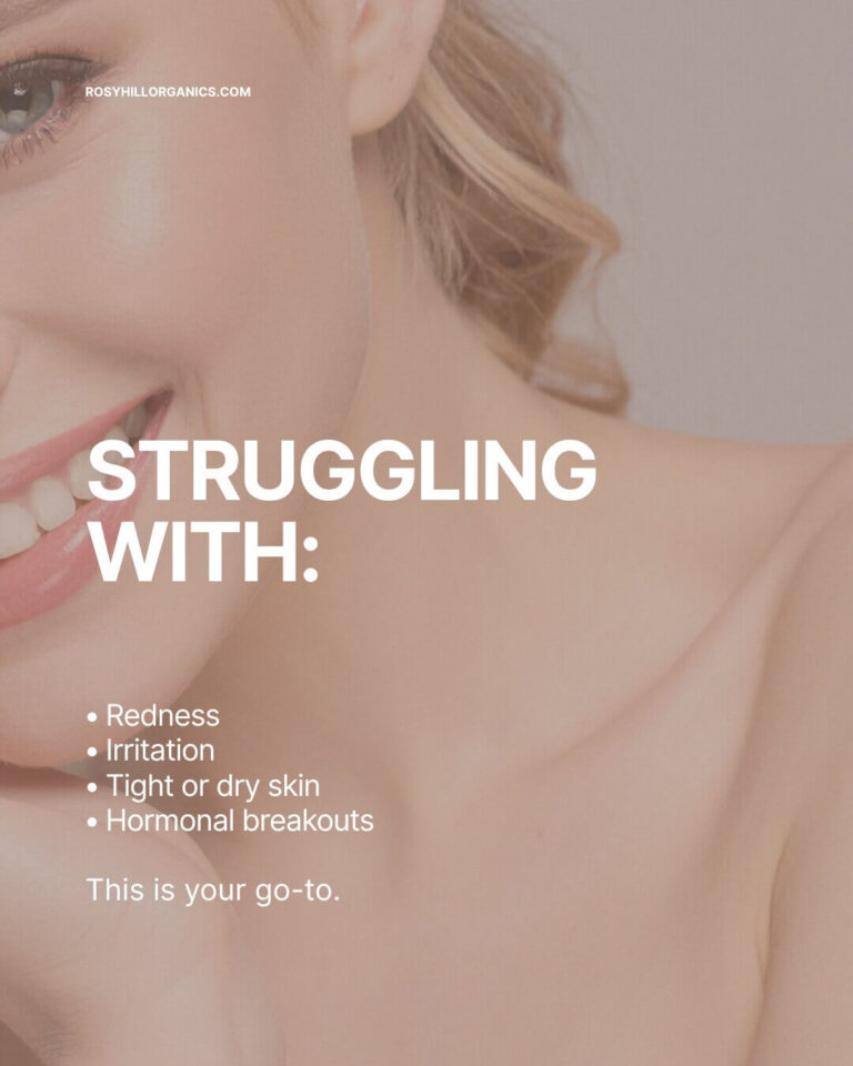 Learn About Our Products - Rose Hydrosol