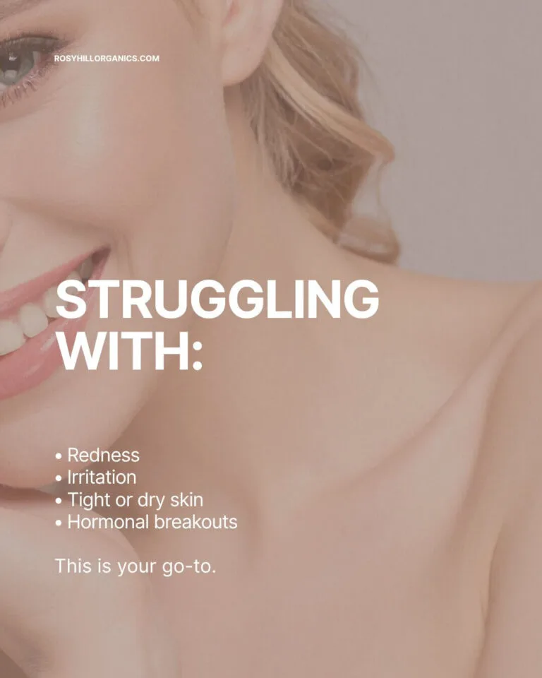 Learn About Our Products - Rose Hydrosol